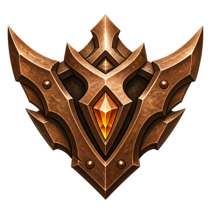 Bronze